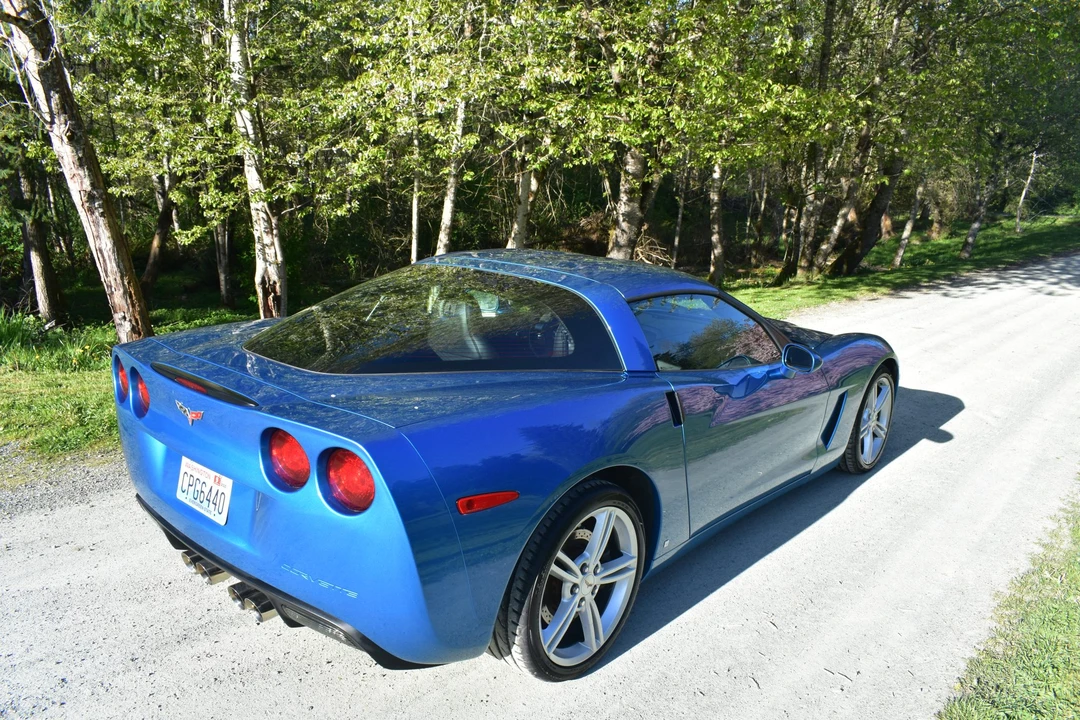 2008 Chevrolet Corvette C6 - Image 27 of 31