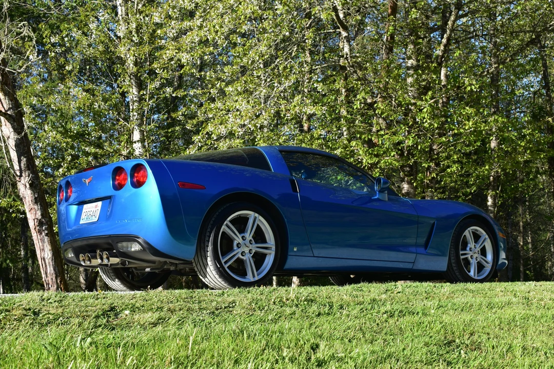 2008 Chevrolet Corvette C6 - Image 28 of 31