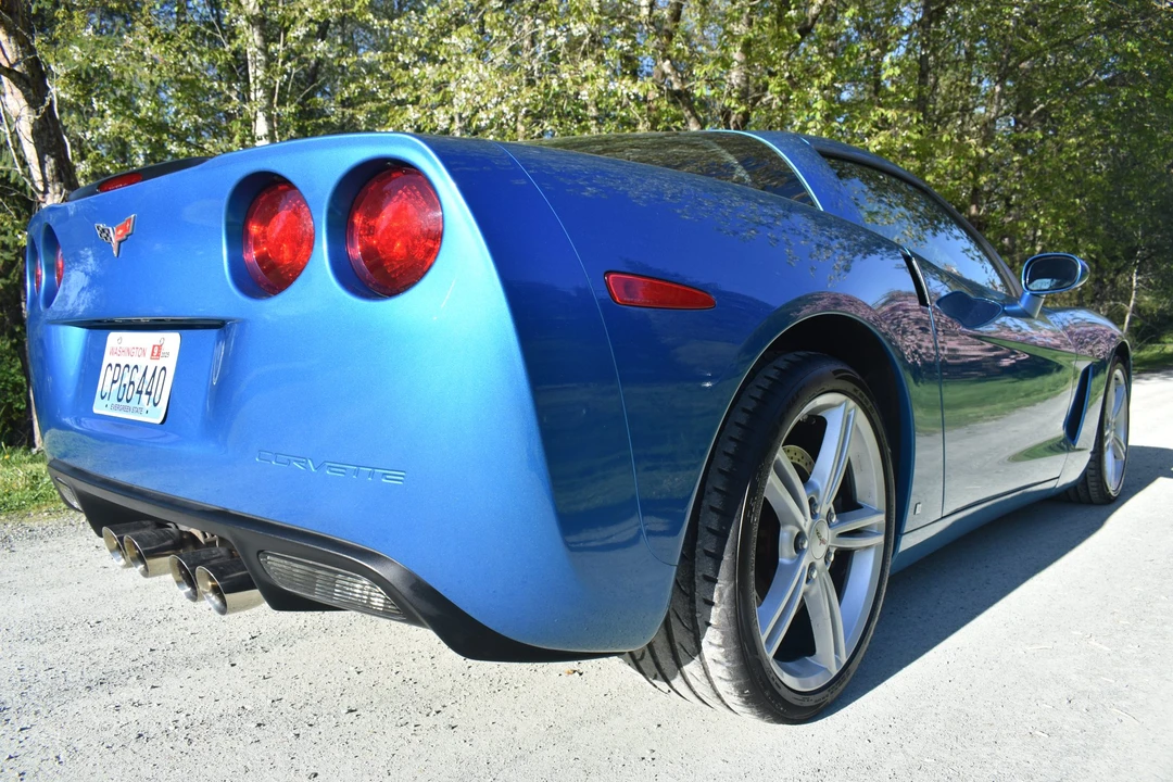 2008 Chevrolet Corvette C6 - Image 26 of 31