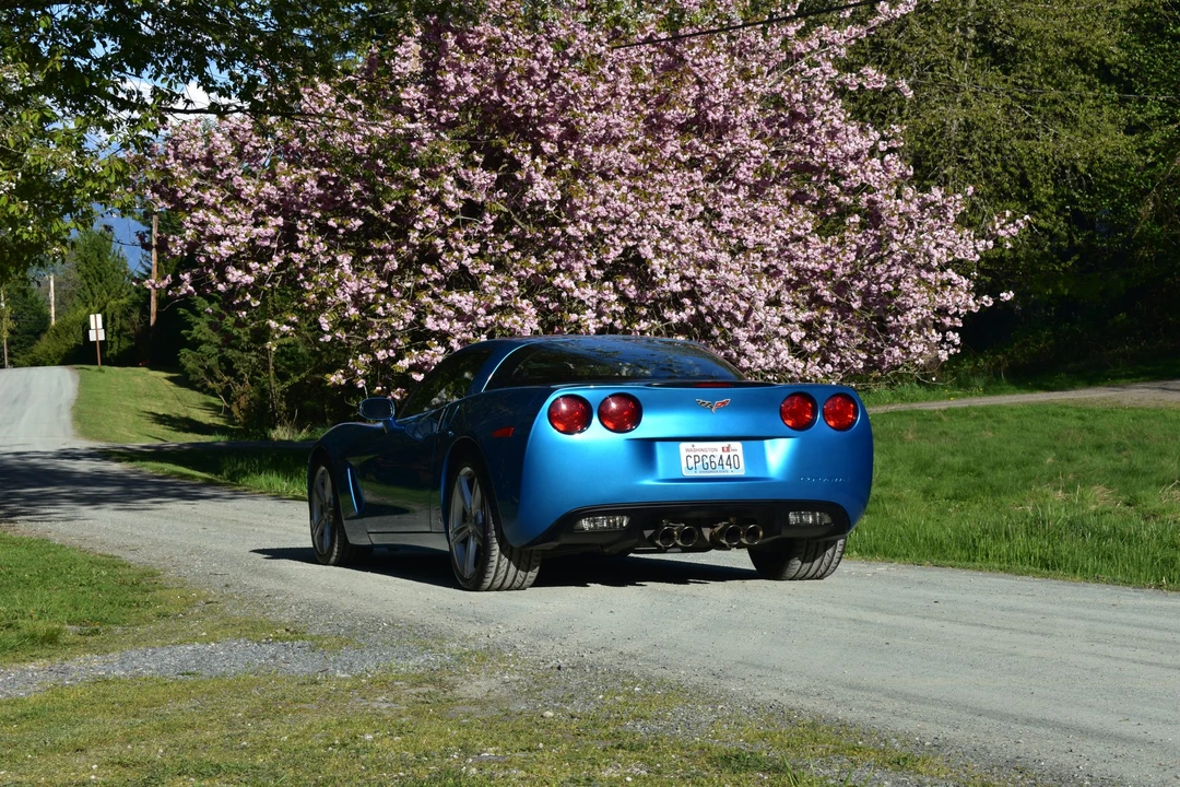 2008 Chevrolet Corvette C6 - Image 20 of 31
