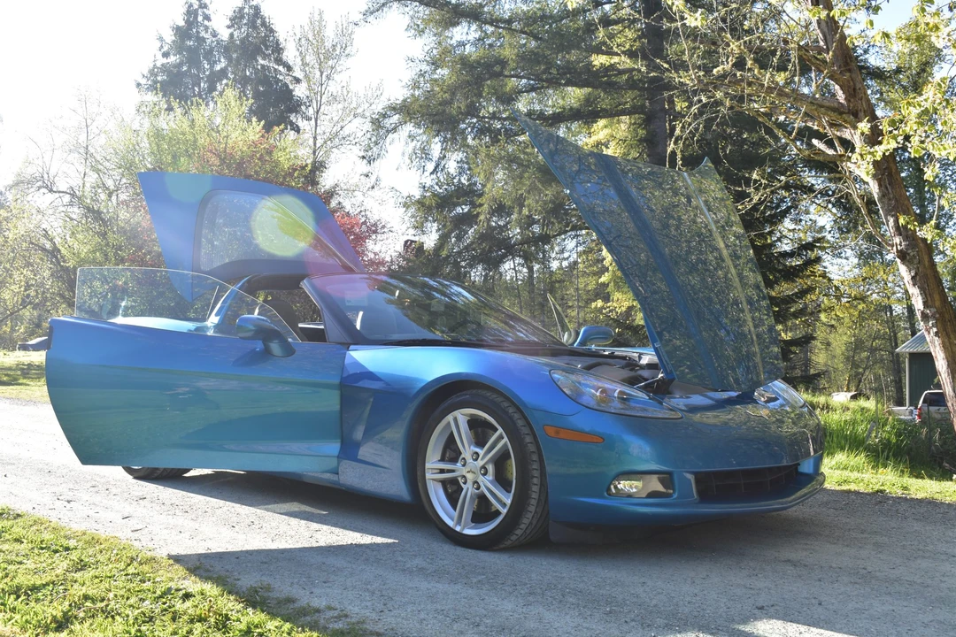 2008 Chevrolet Corvette C6 - Image 30 of 31