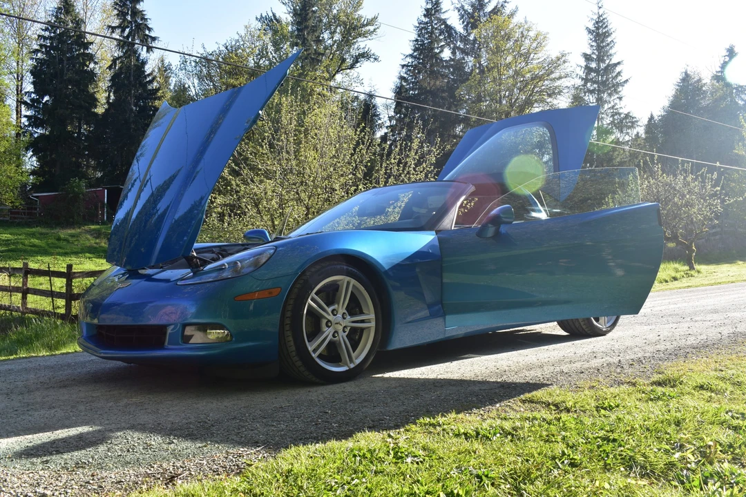 2008 Chevrolet Corvette C6 - Image 31 of 31
