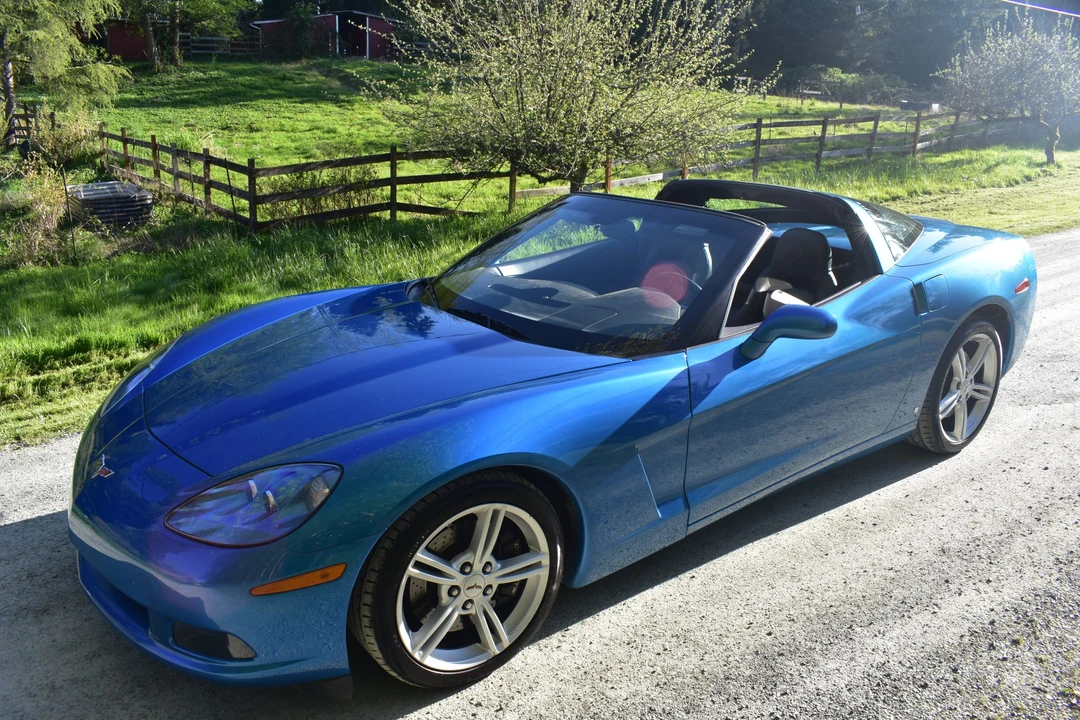 2008 Chevrolet Corvette C6 - Image 13 of 31