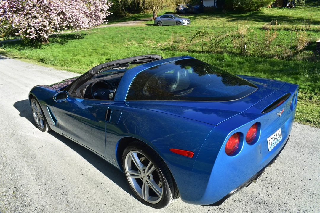 2008 Chevrolet Corvette C6 - Image 18 of 31