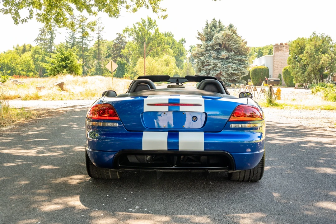 2008 Dodge Viper 4th Gen - Image 17 of 31