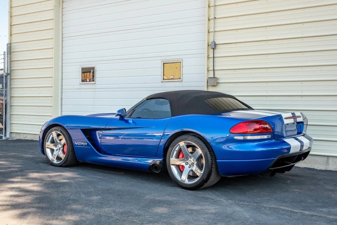 2008 Dodge Viper 4th Gen - Image 10 of 31