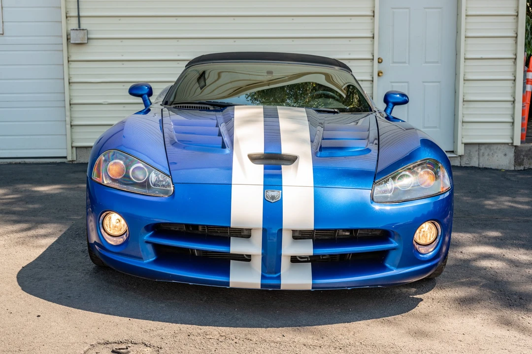 2008 Dodge Viper 4th Gen - Image 4 of 31