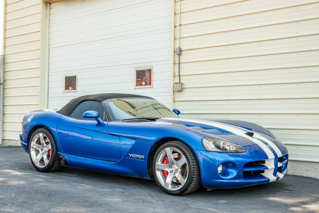 2008 Dodge Viper 4th Gen - Image 5 of 31