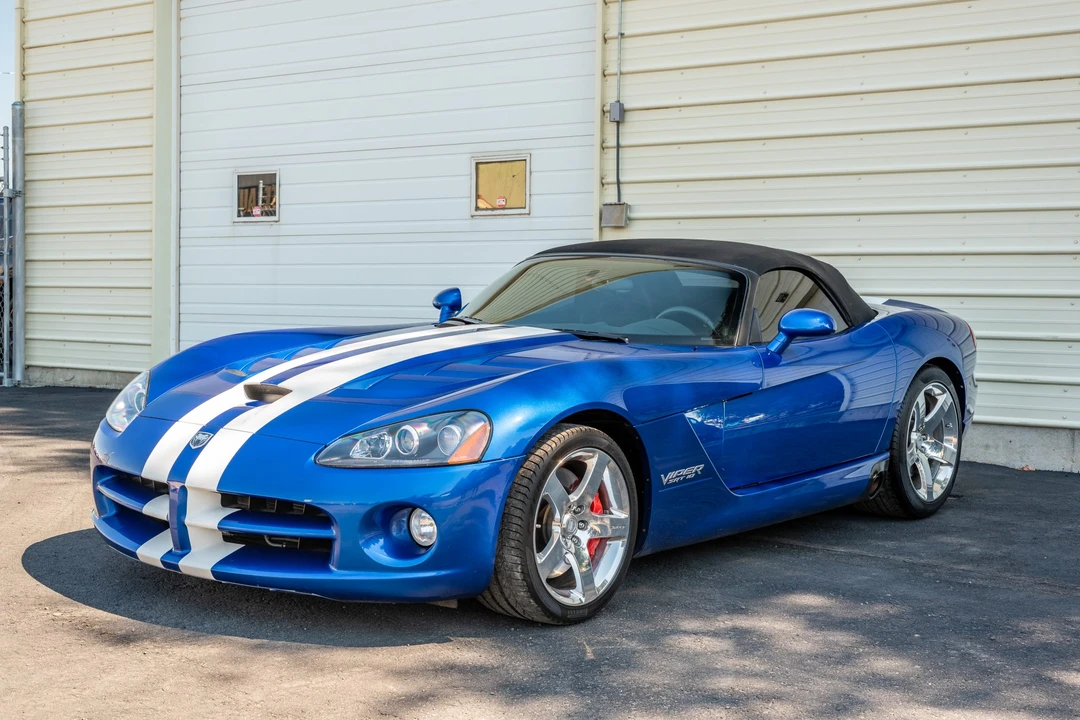 2008 Dodge Viper 4th Gen - Image 2 of 31