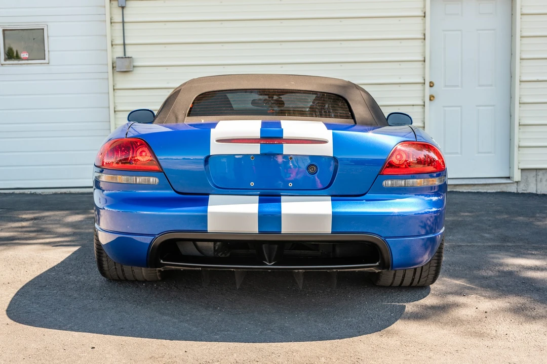 2008 Dodge Viper 4th Gen - Image 8 of 31