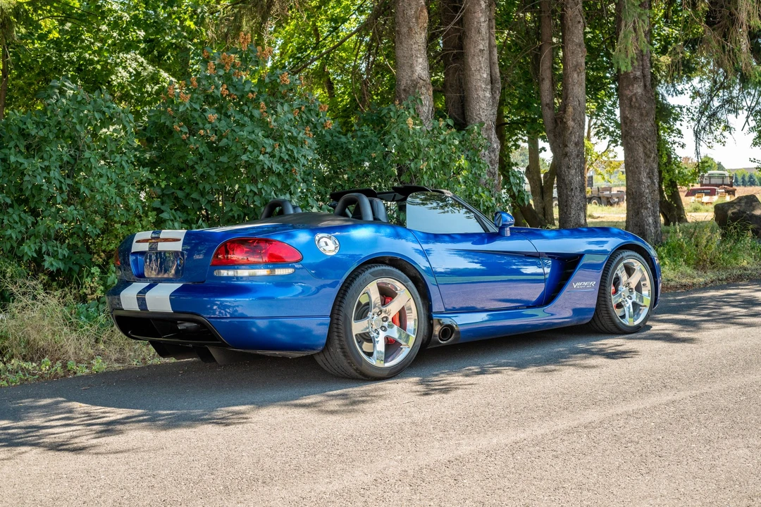 2008 Dodge Viper 4th Gen - Image 16 of 31