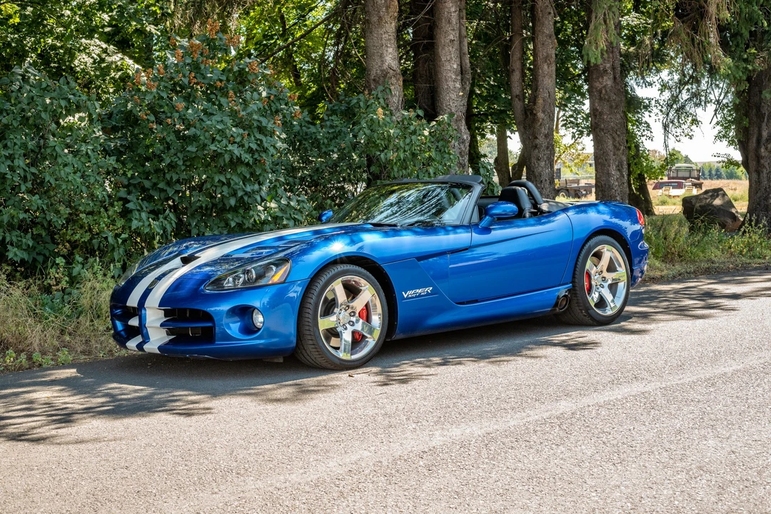 2008 Dodge Viper 4th Gen - Image 12 of 31
