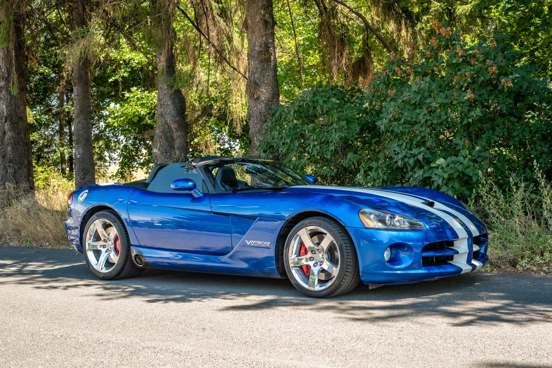 2008 Dodge Viper 4th Gen - Image 14 of 31