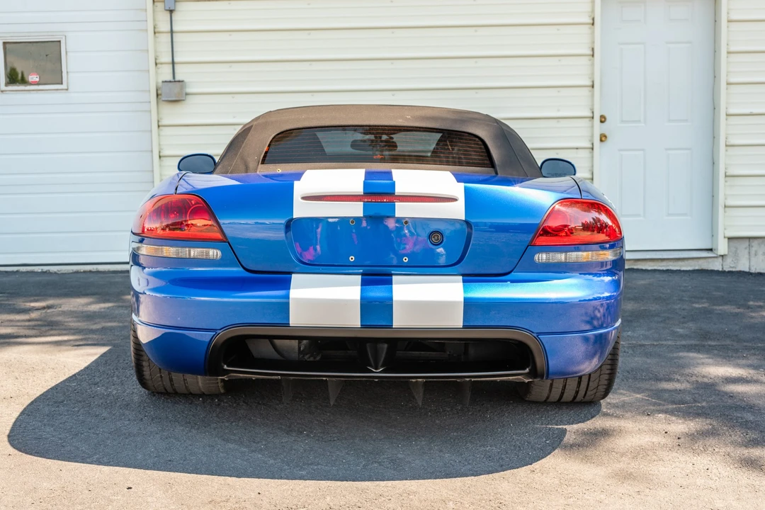2008 Dodge Viper 4th Gen - Image 9 of 31