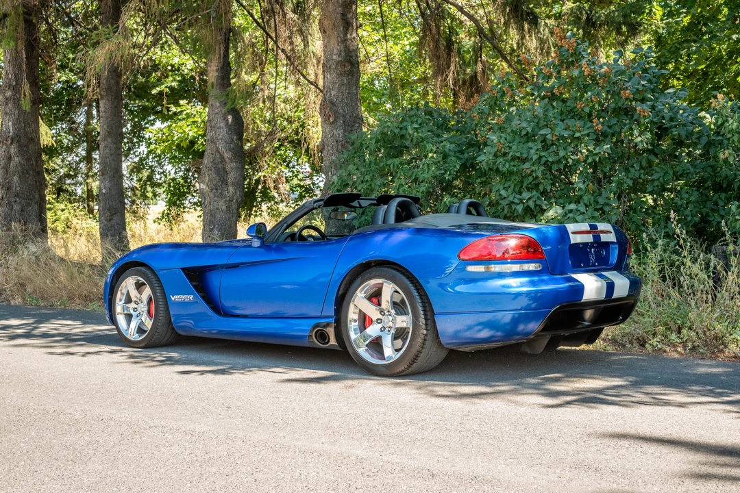 2008 Dodge Viper 4th Gen - Image 18 of 31