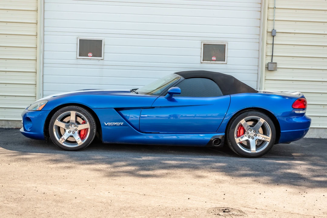 2008 Dodge Viper 4th Gen - Image 11 of 31