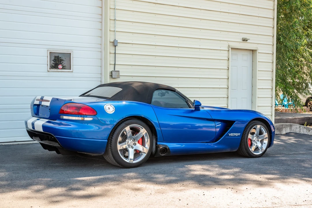 2008 Dodge Viper 4th Gen - Image 7 of 31