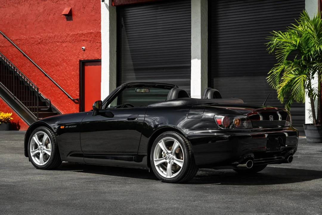 2008 Honda AP2 S2000 - Image 7 of 31
