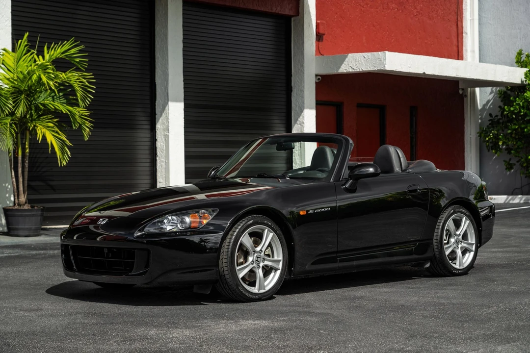 2008 Honda AP2 S2000 - Image 4 of 31