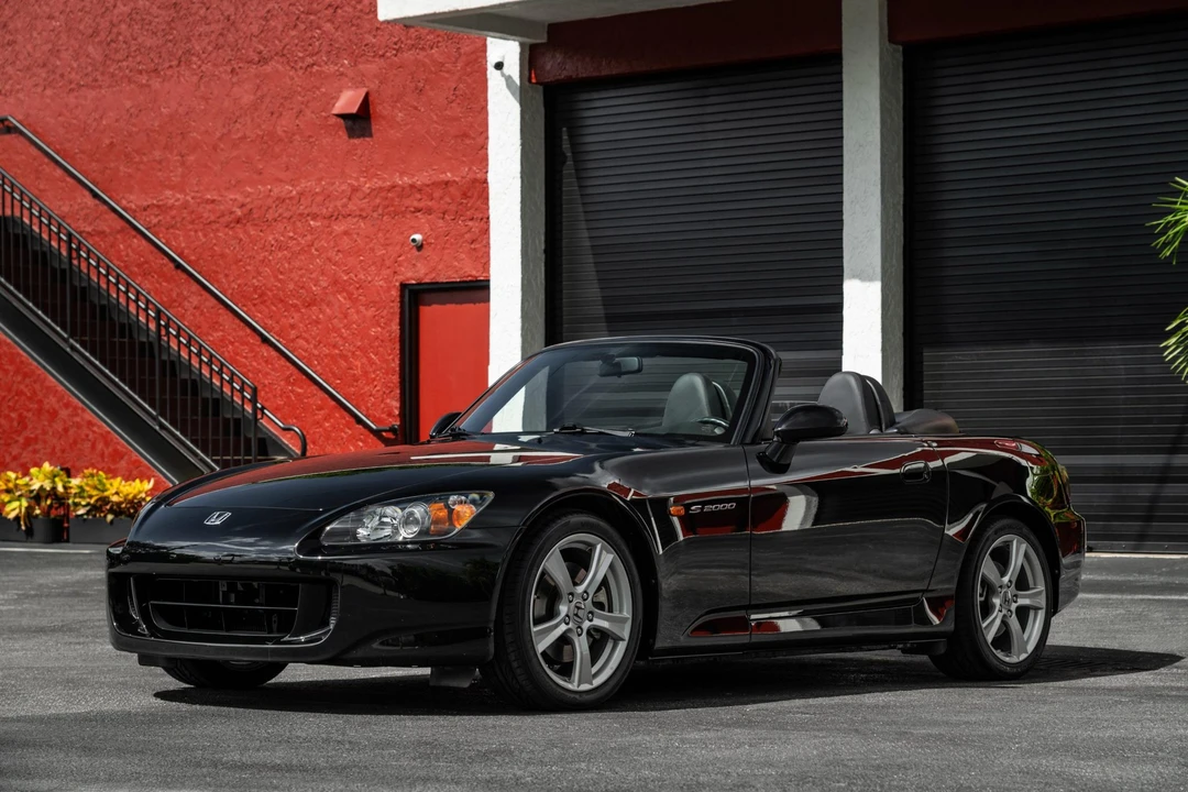 2008 Honda AP2 S2000 - Image 3 of 31