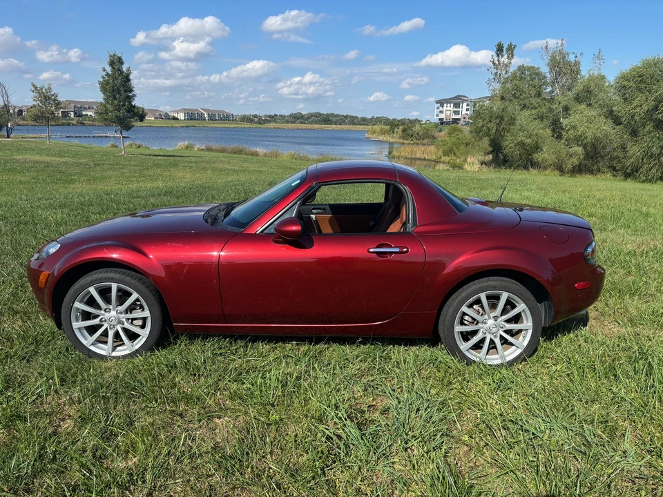 2008 Mazda NC MX-5 Miata - Image 3 of 31