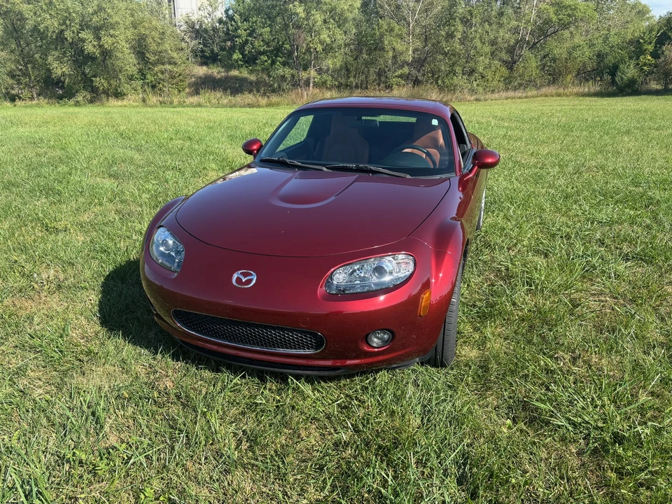 2008 Mazda NC MX-5 Miata - Image 2 of 31