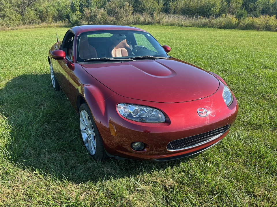 2008 Mazda NC MX-5 Miata - Image 10 of 31
