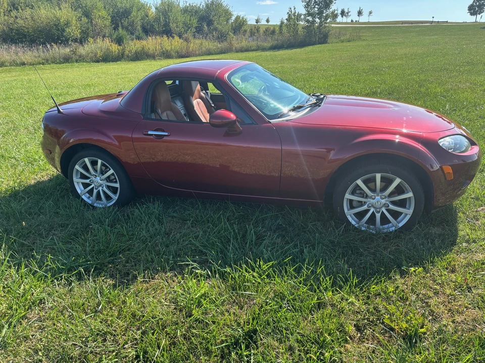 2008 Mazda NC MX-5 Miata - Image 9 of 31