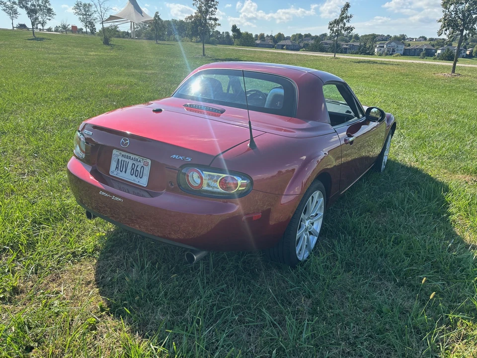 2008 Mazda NC MX-5 Miata - Image 6 of 31
