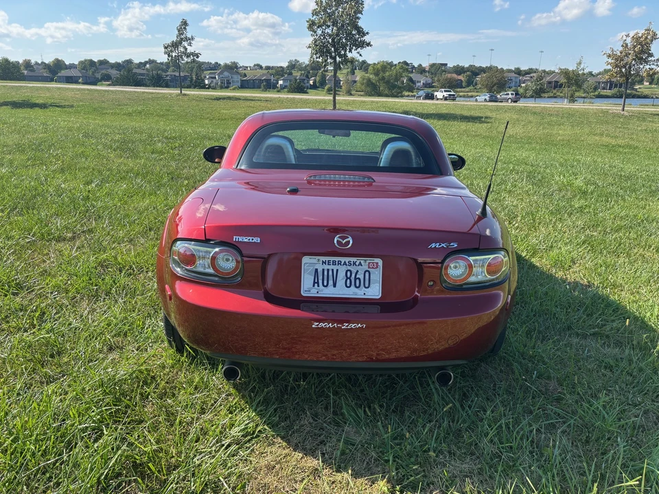 2008 Mazda NC MX-5 Miata - Image 5 of 31