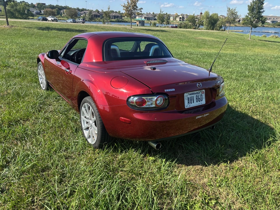 2008 Mazda NC MX-5 Miata - Image 4 of 31