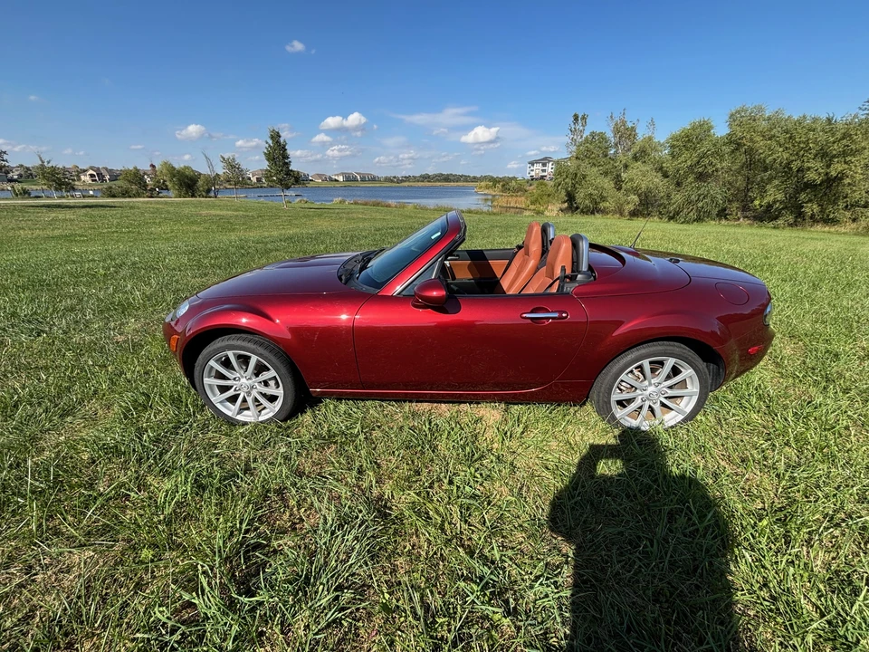 2008 Mazda NC MX-5 Miata - Image 13 of 31