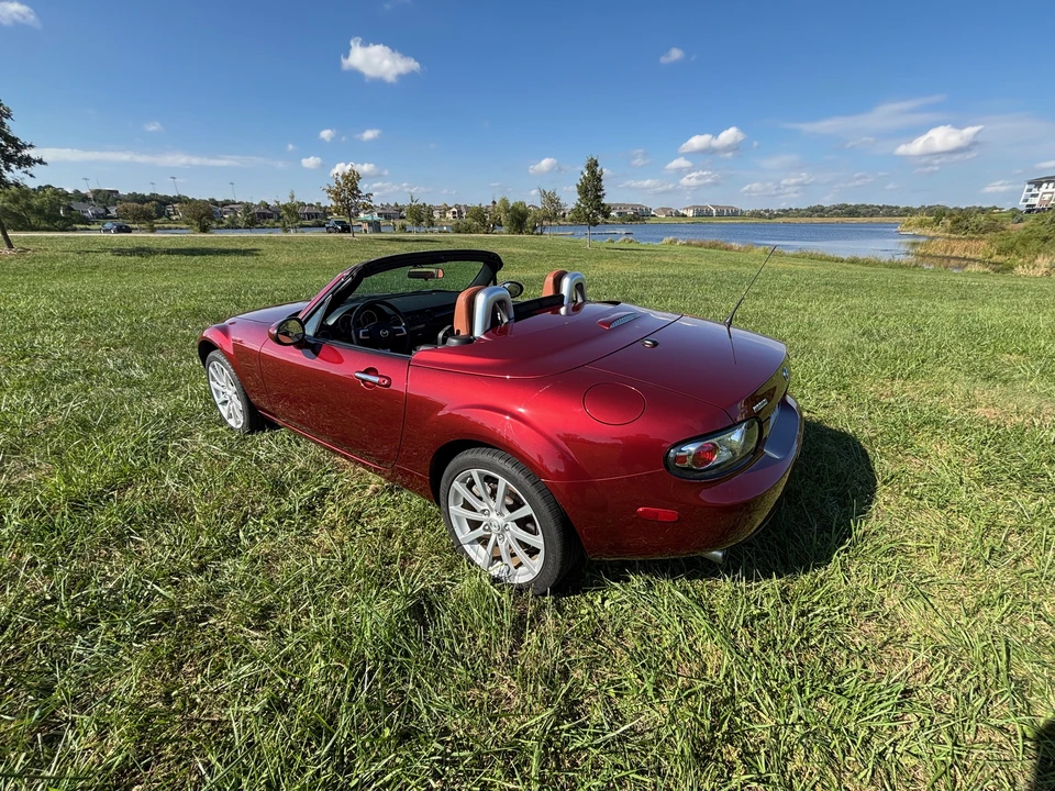 2008 Mazda NC MX-5 Miata - Image 14 of 31