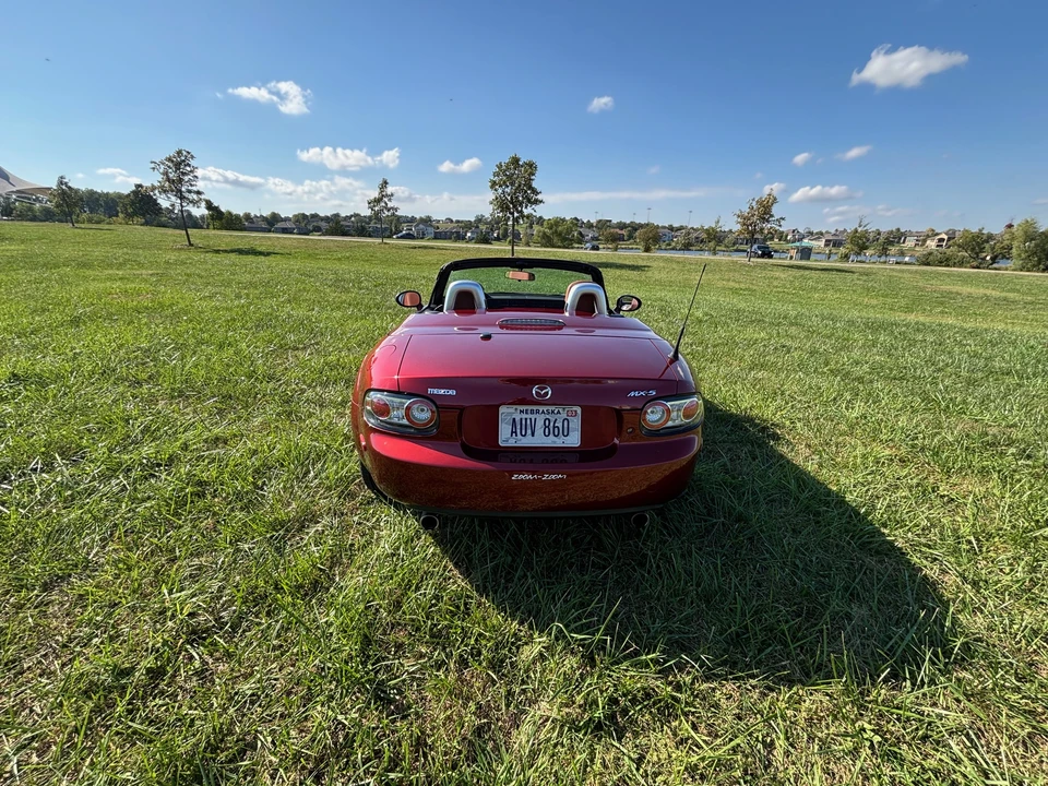 2008 Mazda NC MX-5 Miata - Image 16 of 31