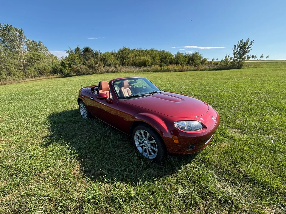 2008 Mazda NC MX-5 Miata - Image 19 of 31