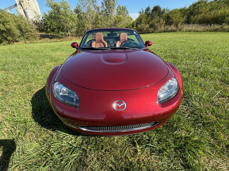 2008 Mazda NC MX-5 Miata - Image 12 of 31