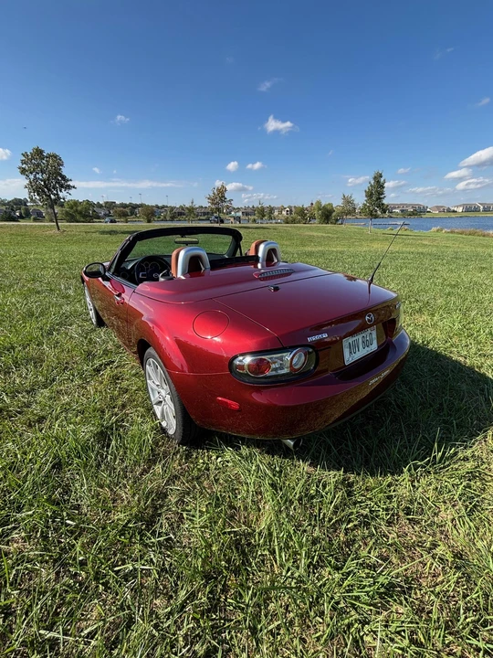 2008 Mazda NC MX-5 Miata - Image 15 of 31