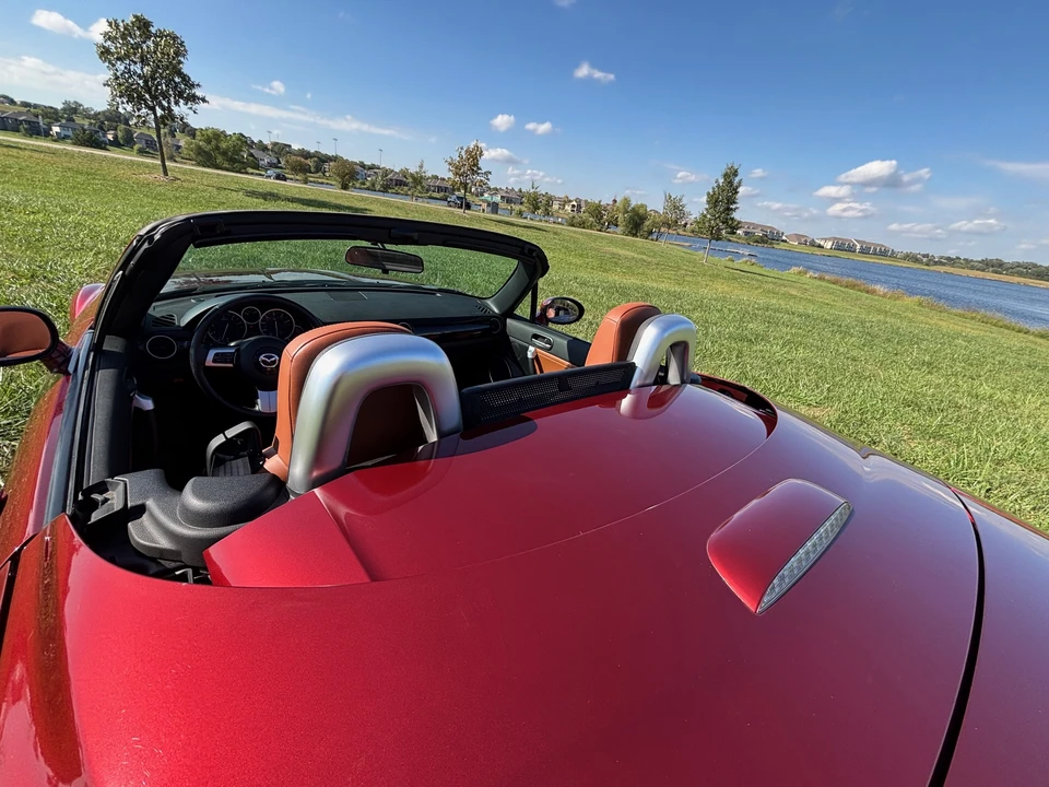 2008 Mazda NC MX-5 Miata - Image 21 of 31