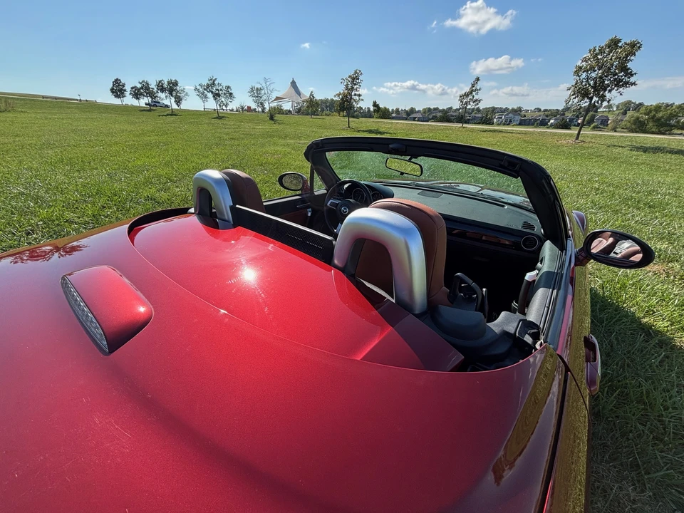 2008 Mazda NC MX-5 Miata - Image 22 of 31