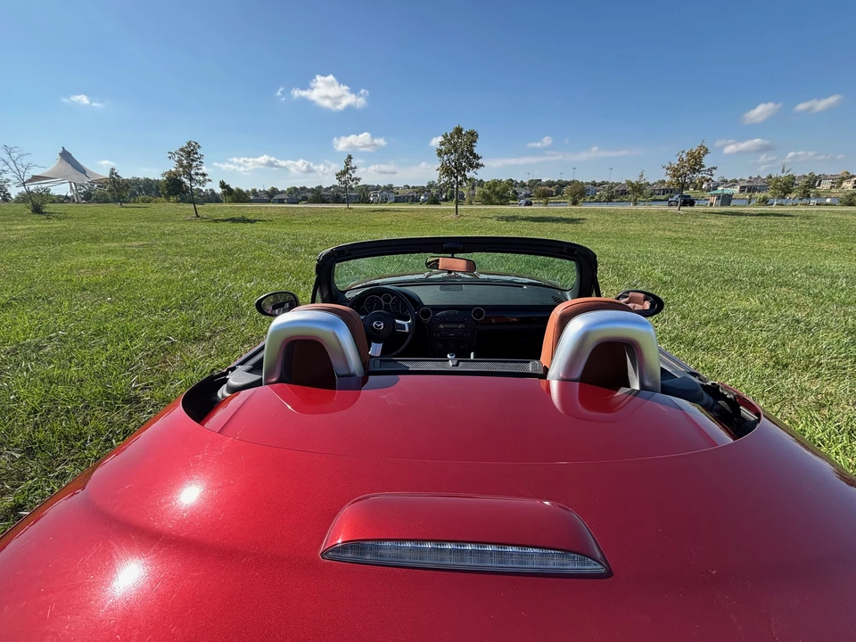 2008 Mazda NC MX-5 Miata - Image 20 of 31