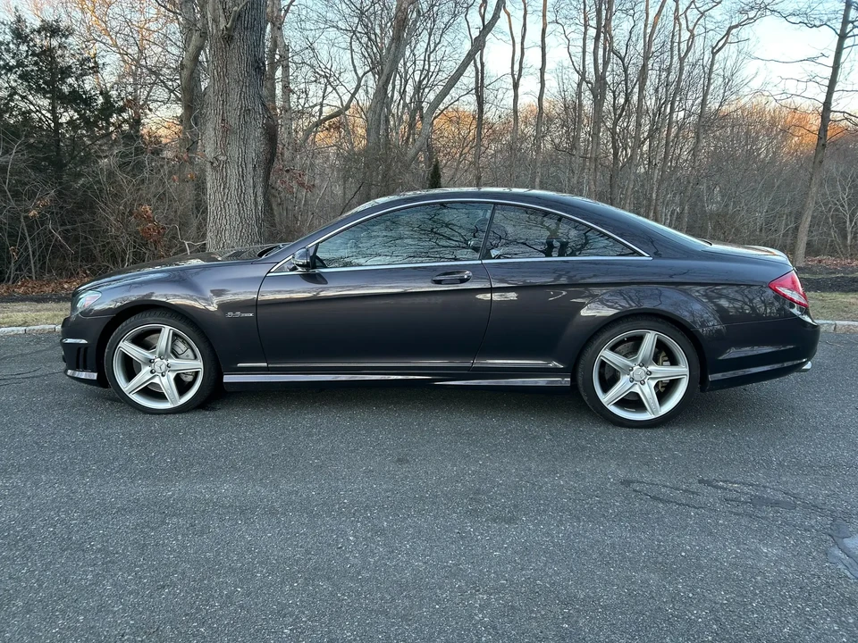 2008 Mercedes-Benz C216 CL 63 & CL 65 AMG - Image 5 of 6