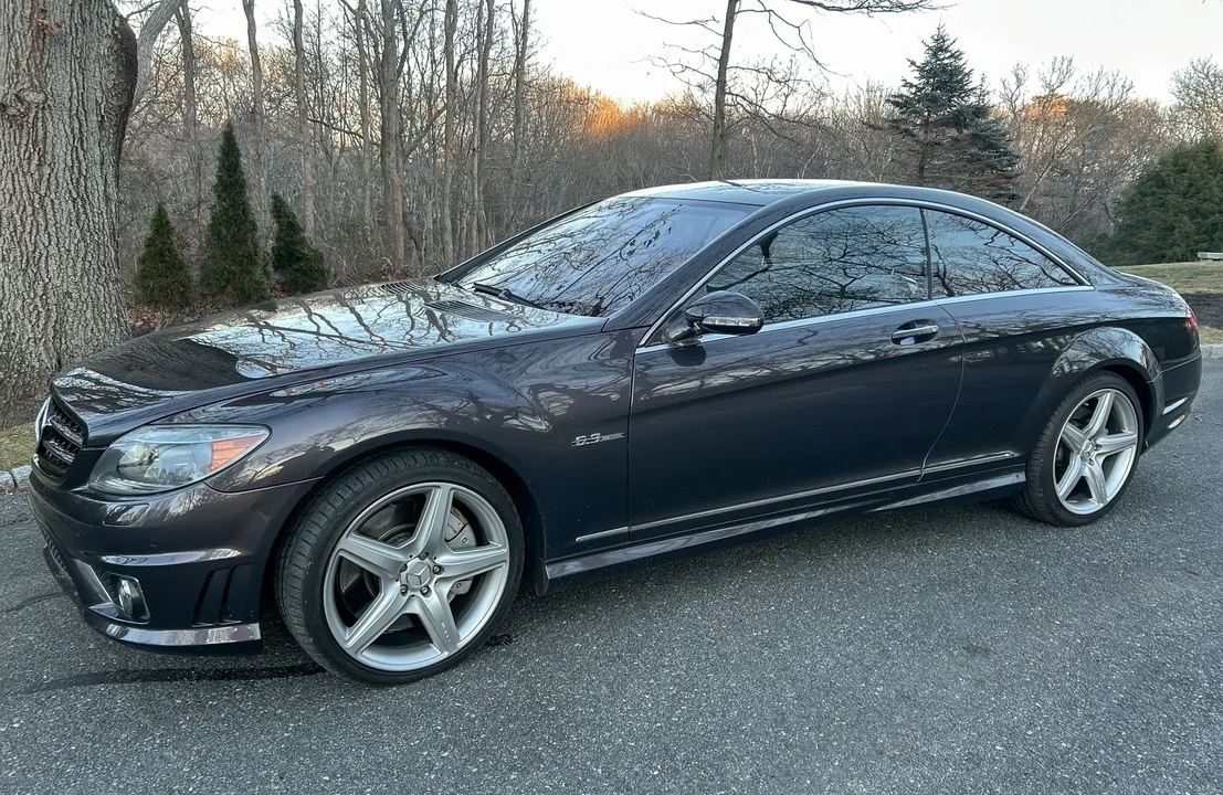 2008 Mercedes-Benz C216 CL 63 & CL 65 AMG - Image 3 of 6
