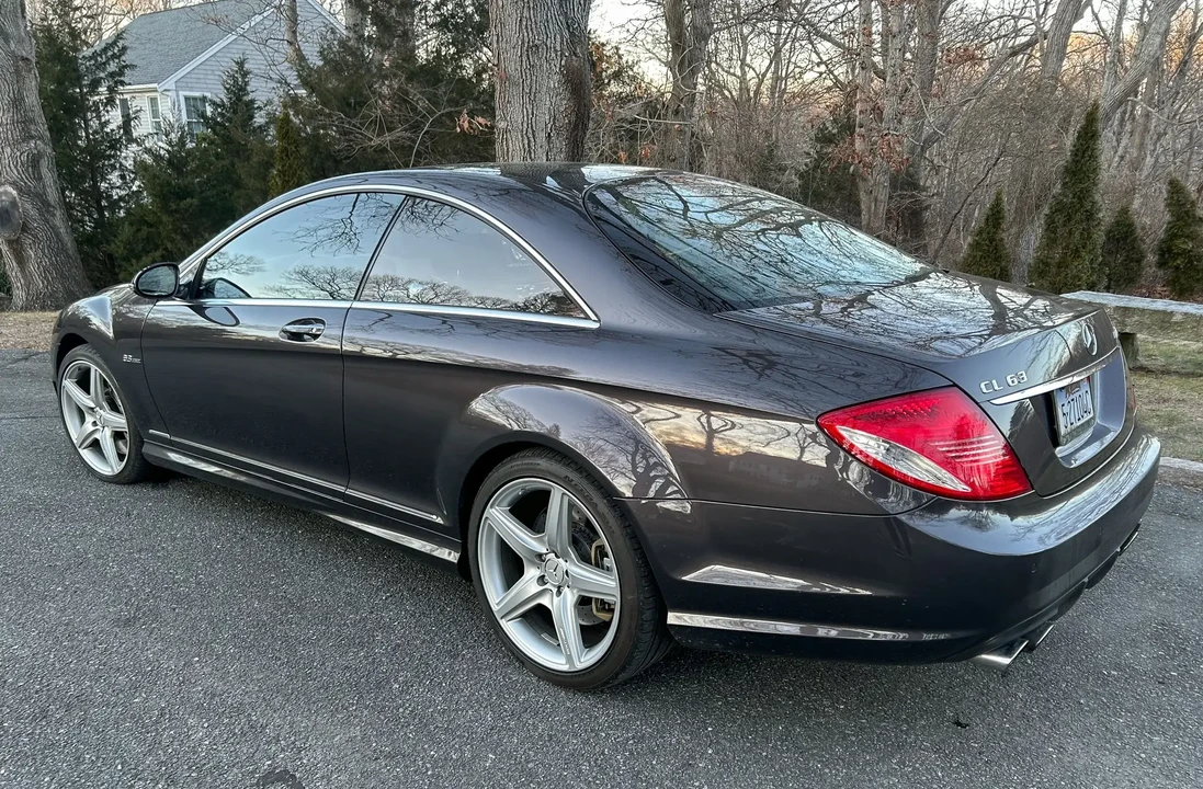 2008 Mercedes-Benz C216 CL 63 & CL 65 AMG - Image 6 of 6