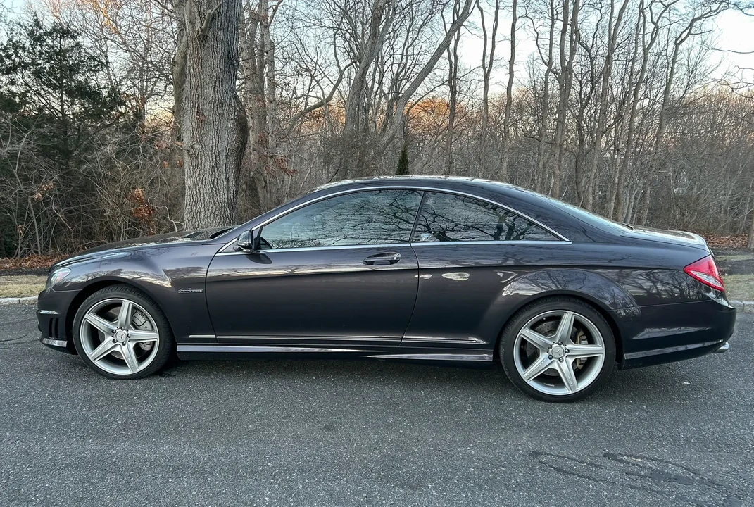2008 Mercedes-Benz C216 CL 63 & CL 65 AMG - Image 4 of 6