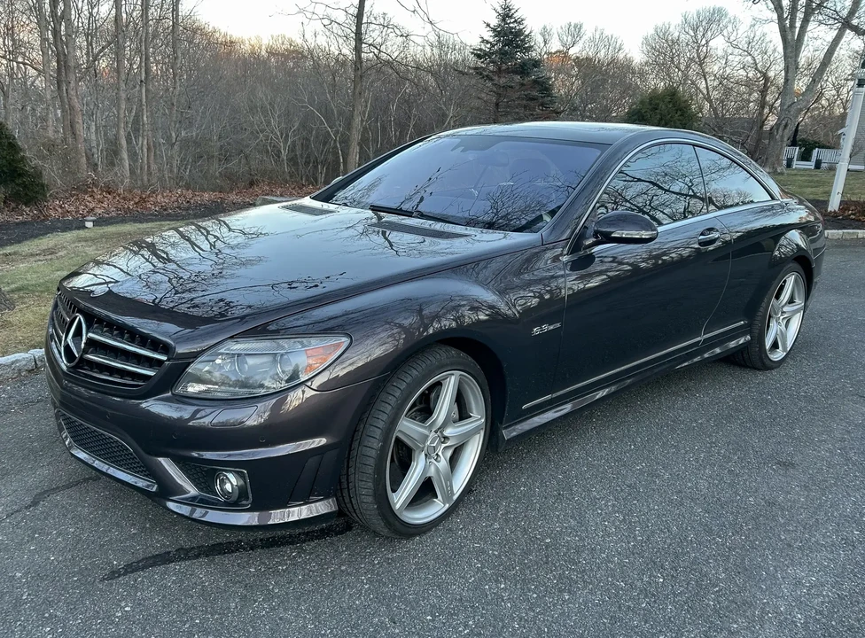 2008 Mercedes-Benz C216 CL 63 & CL 65 AMG - Image 2 of 6