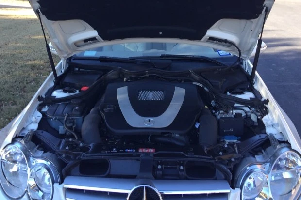 2008 Mercedes-Benz C209/A209 CLK-Class - Image 6 of 8