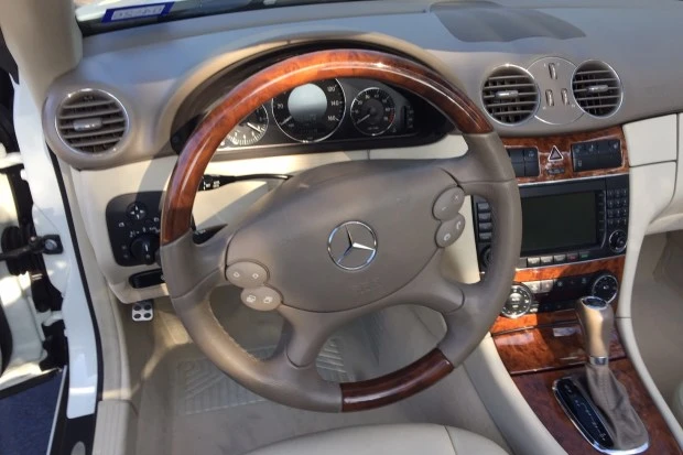 2008 Mercedes-Benz C209/A209 CLK-Class - Image 5 of 8