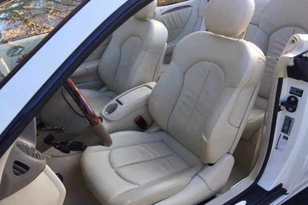 2008 Mercedes-Benz C209/A209 CLK-Class - Image 4 of 8