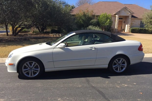 2008 Mercedes-Benz C209/A209 CLK-Class - Image 3 of 8