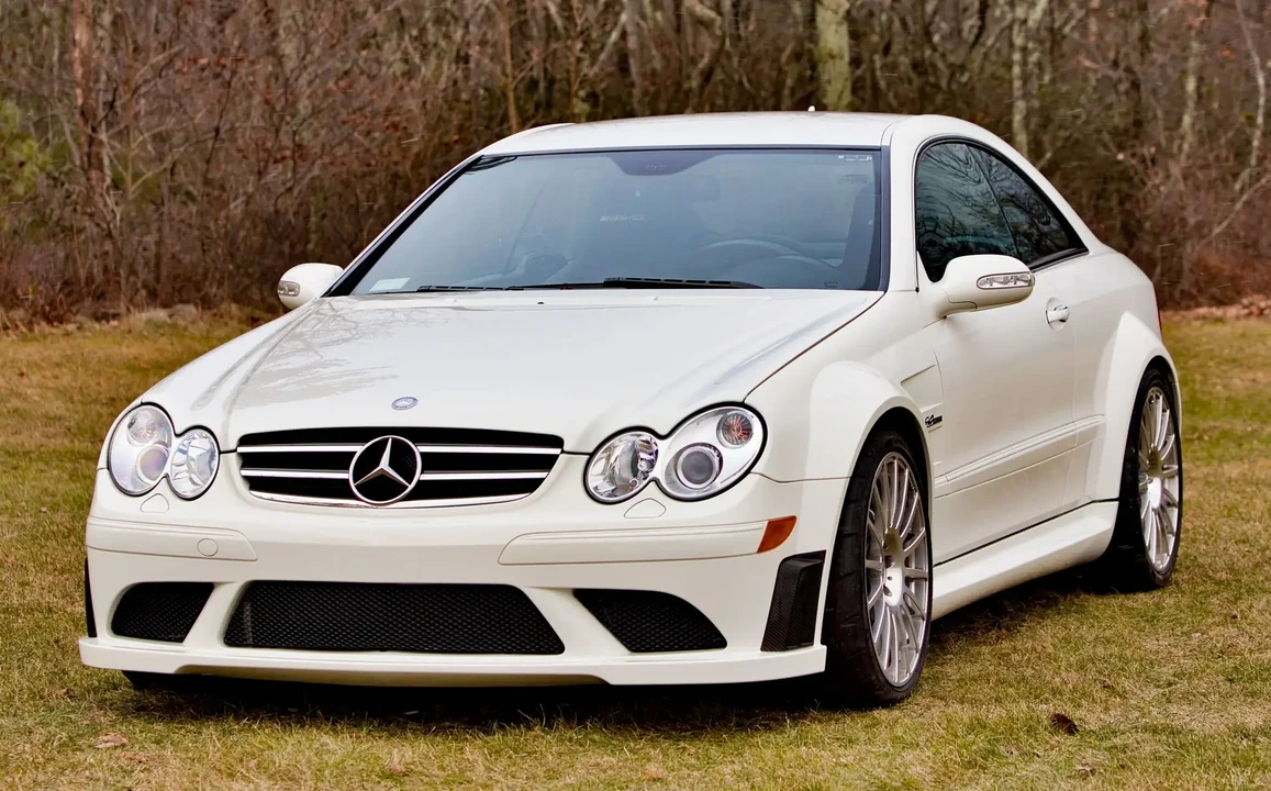 2008 Mercedes-Benz CLK63 AMG Black Series - Image 3 of 6